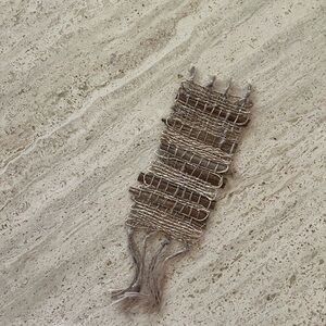 Handwoven Bookmark
